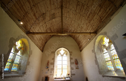 фотографія Saint Cénéri le Gérei - La Chapelle dite du Petit Saint-Céneri