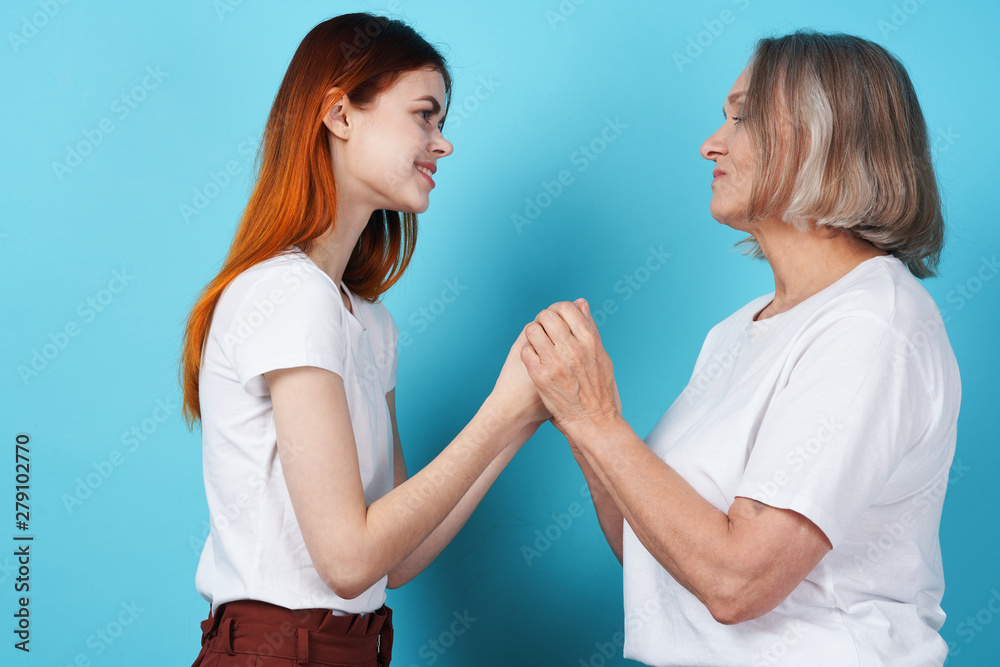 young woman with perfect skin looking at camera young woman with perfect skin looking at camera