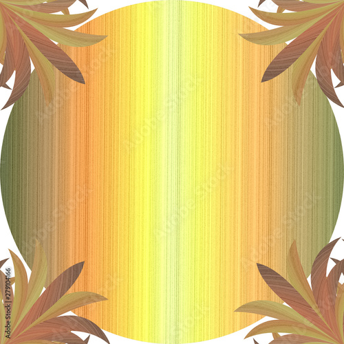 真夏のゴージャスなジャングル