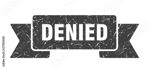 denied