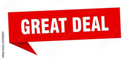 great deal