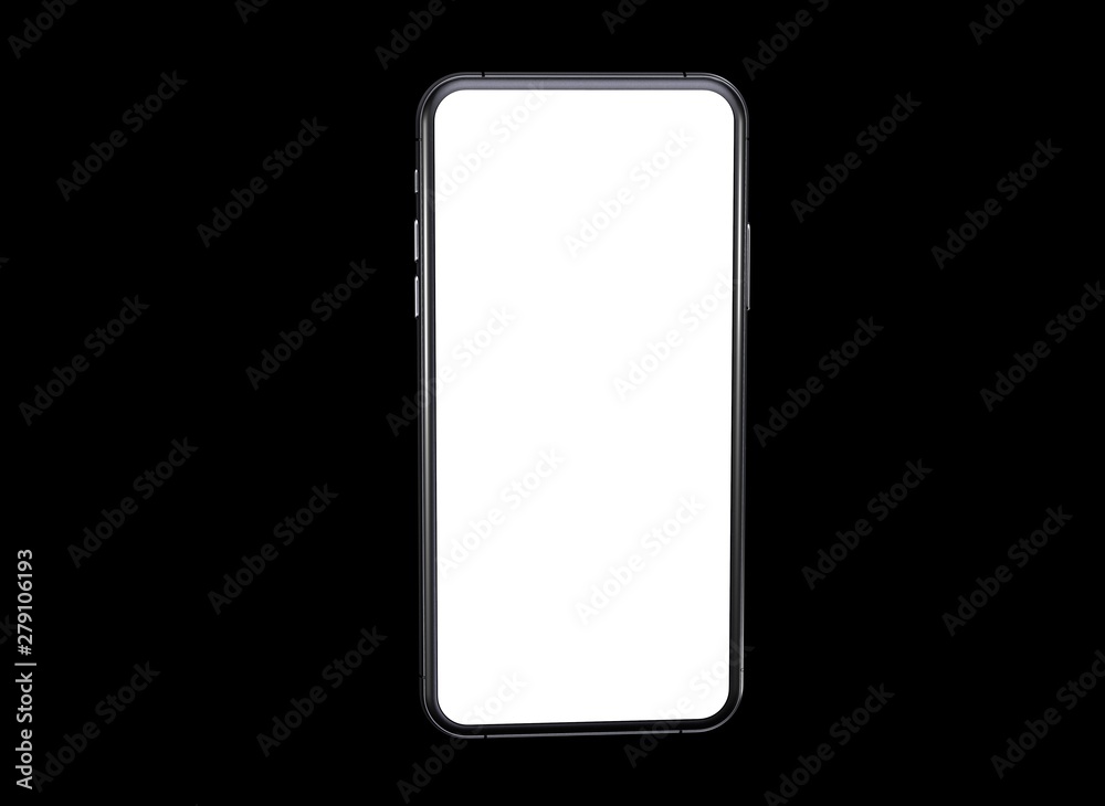 smartphone digital isolated 3d background smartphone digital isolated 3d background