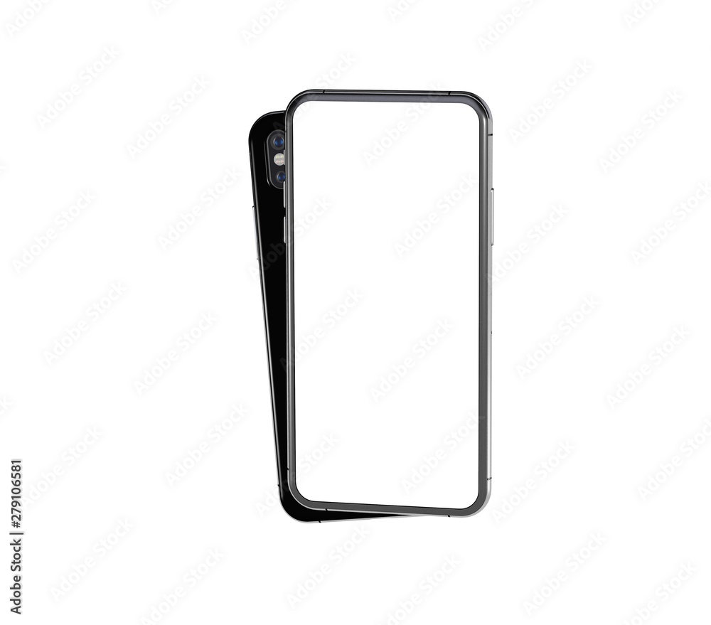 smartphone digital isolated 3d background smartphone digital isolated 3d background