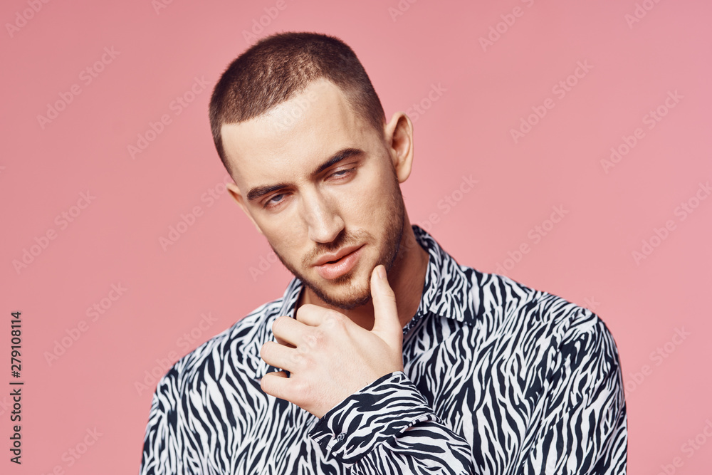 Obraz premium young man