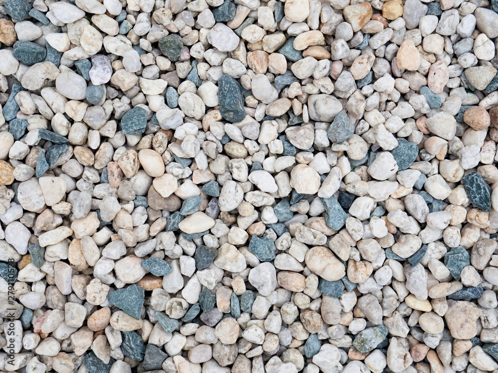 Pebbles stone texture and background. Abstract background made with stones. Pebbles stone texture and background. Abstract background made with stones.
