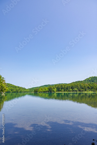 静寂の湖オンネトー © rujin