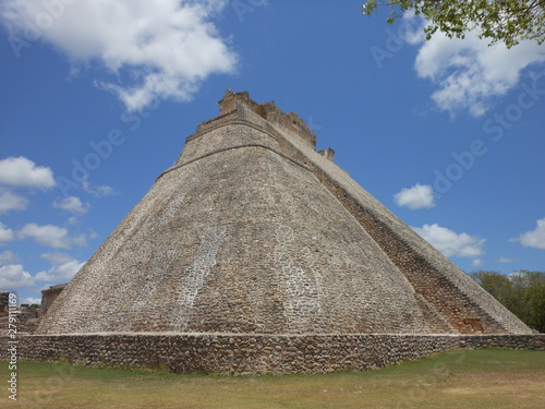 Uxmal Maya Stätte in Mexiko | Yucatan