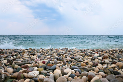 Pebble beach © rufar