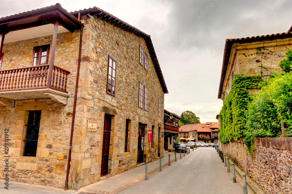 Liérganes, Cantabria, Spain