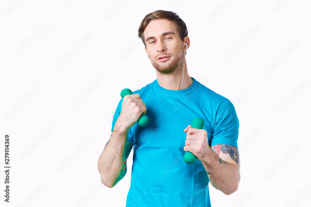 full length portrait of young man with thumb up full length portrait of young man with thumb up