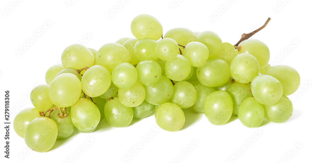 Grapes isolated - obrazy, fototapety, plakaty 