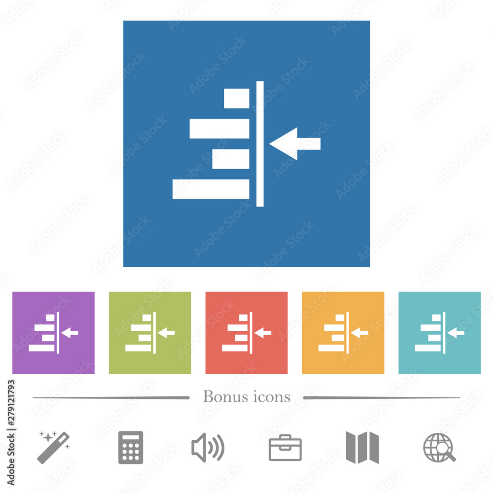 Increase right indentation of content flat white icons in square backgrounds Increase right indentation of content flat white icons in square backgrounds