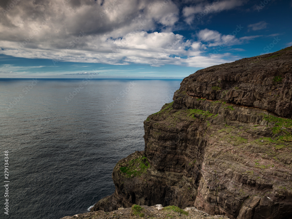 Faroe Views - Eidi