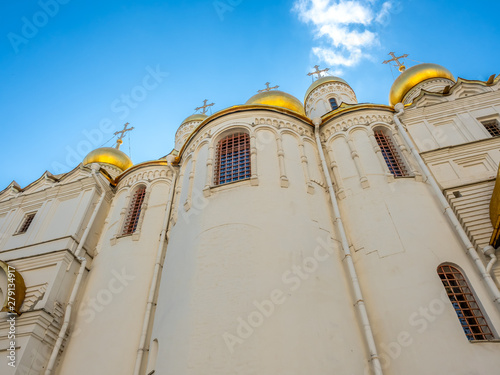 Cathedral of Annunciation, Moscow, Russia