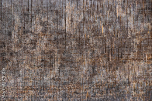 Vintage worn wood grain texture background surface