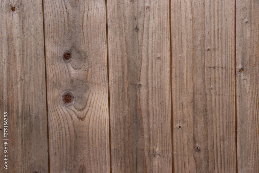 Naklejka premium Wood panel vintage texture background retro grunge resource