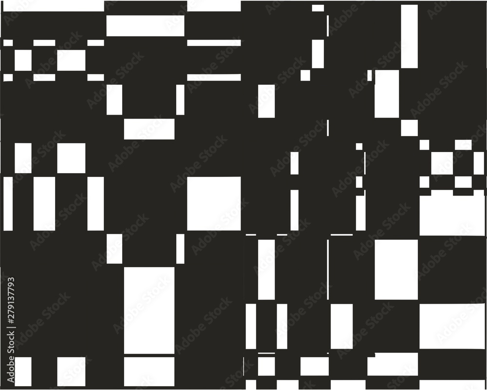 black and white color abstract background, two tone classic pattern black and white color abstract background, two tone classic pattern