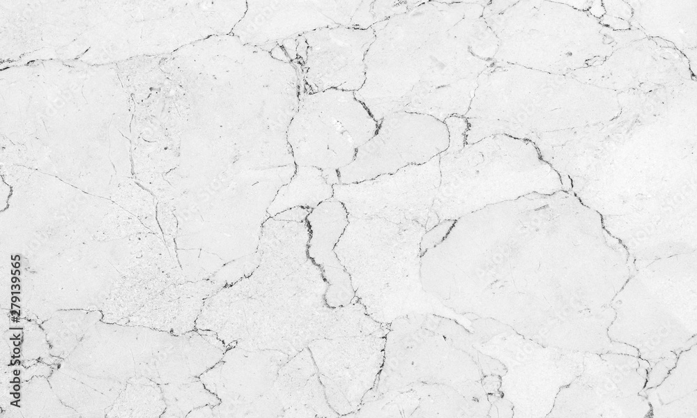 Natural white marble wall, texture