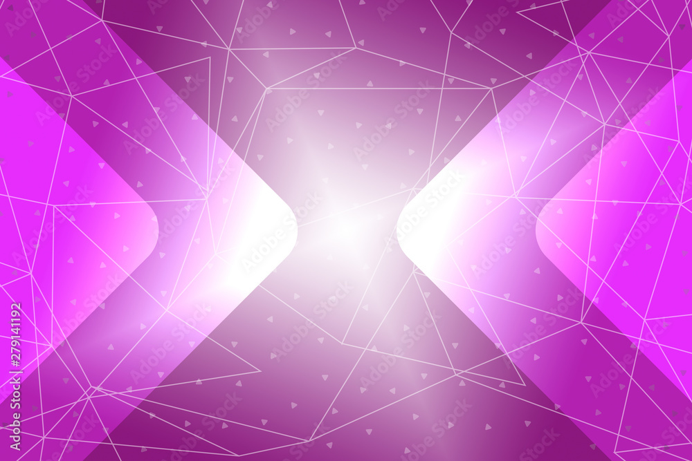 Fototapeta premium abstract, design, blue, wallpaper, illustration, light, graphic, pattern, texture, purple, pink, art, technology, digital, lines, backdrop, business, backgrounds, gradient, wave, shape, color, futuris