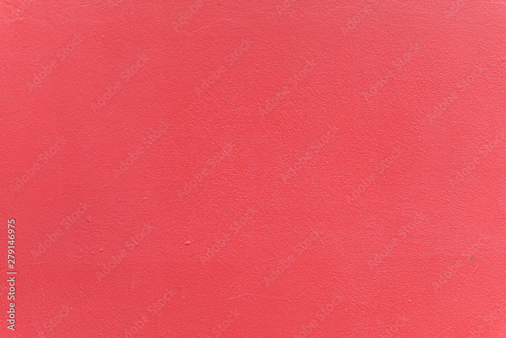 Fototapeta premium pattern of red painted wall