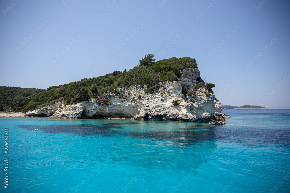 island in the sea island in the sea