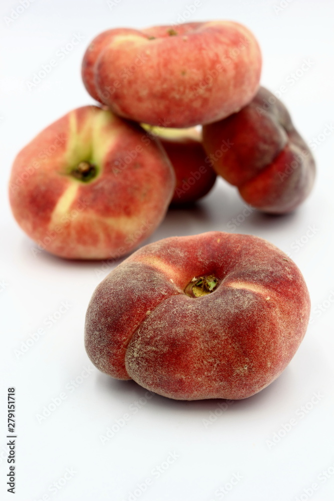 flat peaches flat peaches