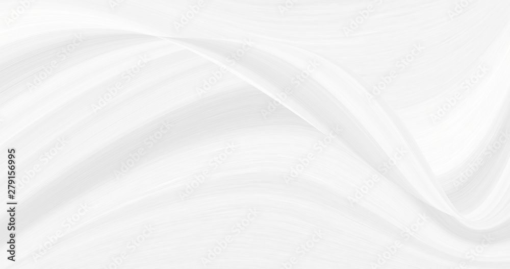 White background 3 d with elements of waves in a fantastic abstract design, the texture of the lines in a modern style for wallpaper. Light gray template for wedding ceremony or business presentation. White background 3 d with elements of waves in a fantastic abstract design, the texture of the lines in a modern style for wallpaper. Light gray template for wedding ceremony or business presentation.