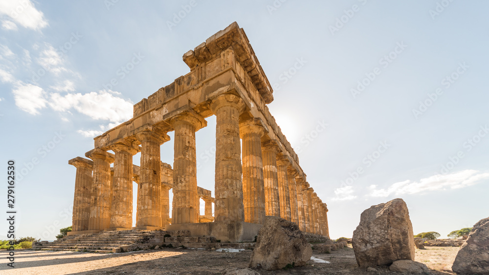 Valle dei templi, Agrigento, Italy