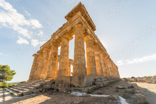 Valle dei templi, Agrigento, Italy