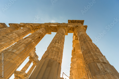 Valle dei templi, Agrigento, Italy
