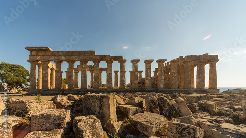 Valle dei templi, Agrigento, Italy