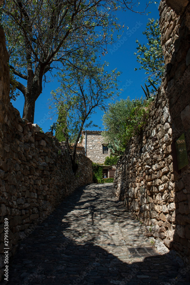 Minerve Languedoc France