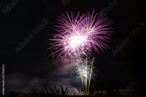 Feu d artifice