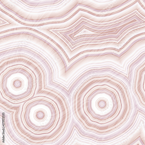 Infinite Agate Geode Seamless Repeat Vector Pattern Swatch. Bands and crystal centers. Abstract  natural  contours  raw  earth  stone  rock  mineral  nature  random  colorful. Generative Art.