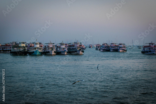 Mumbai seashore  © Amlan