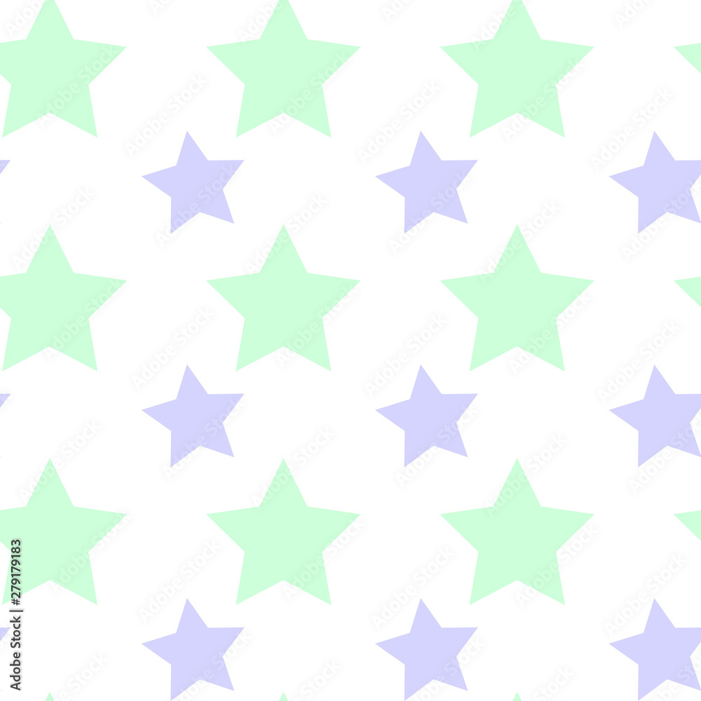 Seamless stars pattern.Vector Background Seamless stars pattern.Vector Background
