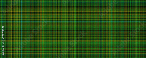 3d material green plaid texture background