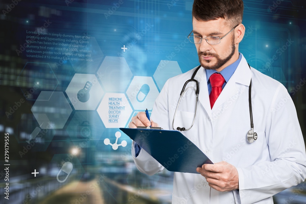 Beauty woman doctor abstract app background blog business communicate Beauty woman doctor abstract app background blog business communicate