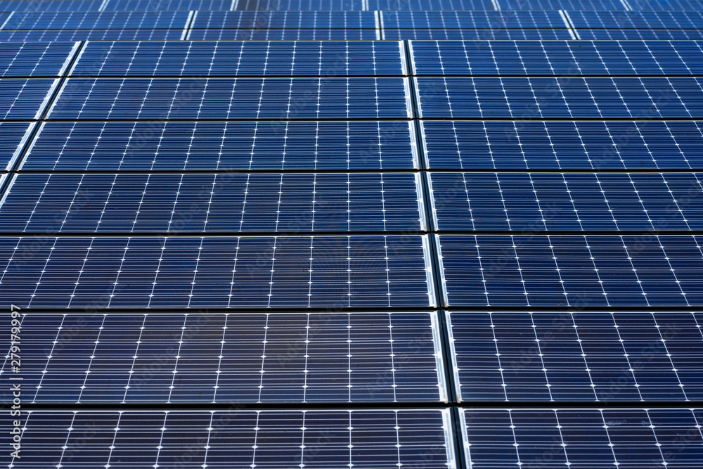 solar panels on the ground solar panels on the ground