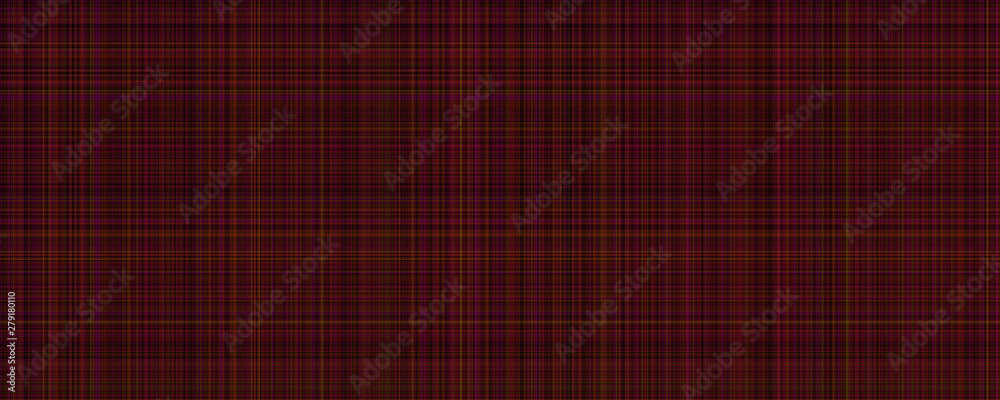 Seamless dark red plaid texture Seamless dark red plaid texture