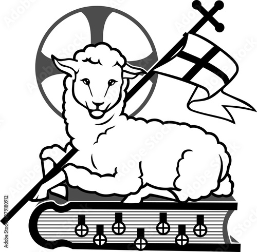 Lamb of God Symbol