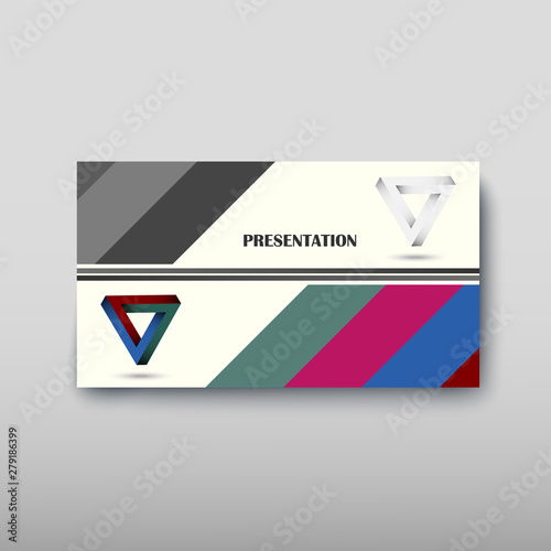 Free Download Poster infographics information business modern design set proposal advert - GFXLoad