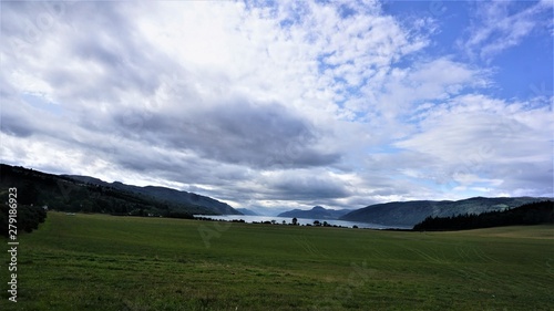 Eine Motorradreise zu den Shetland Inseln über England, Wales und Schottland 