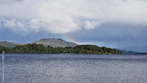 Eine Motorradreise zu den Shetland Inseln über England, Wales und Schottland 