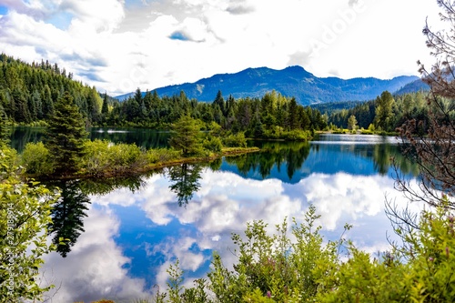 Gold Creek Pond