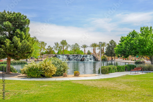 Aliante Nature Discovery Park, N. Las Vegas