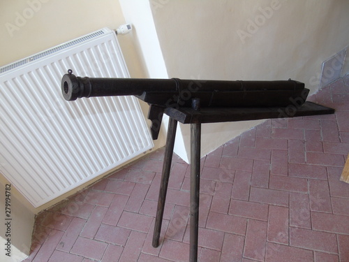 cannon