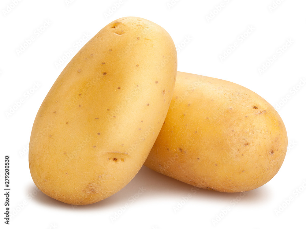 white potatoes