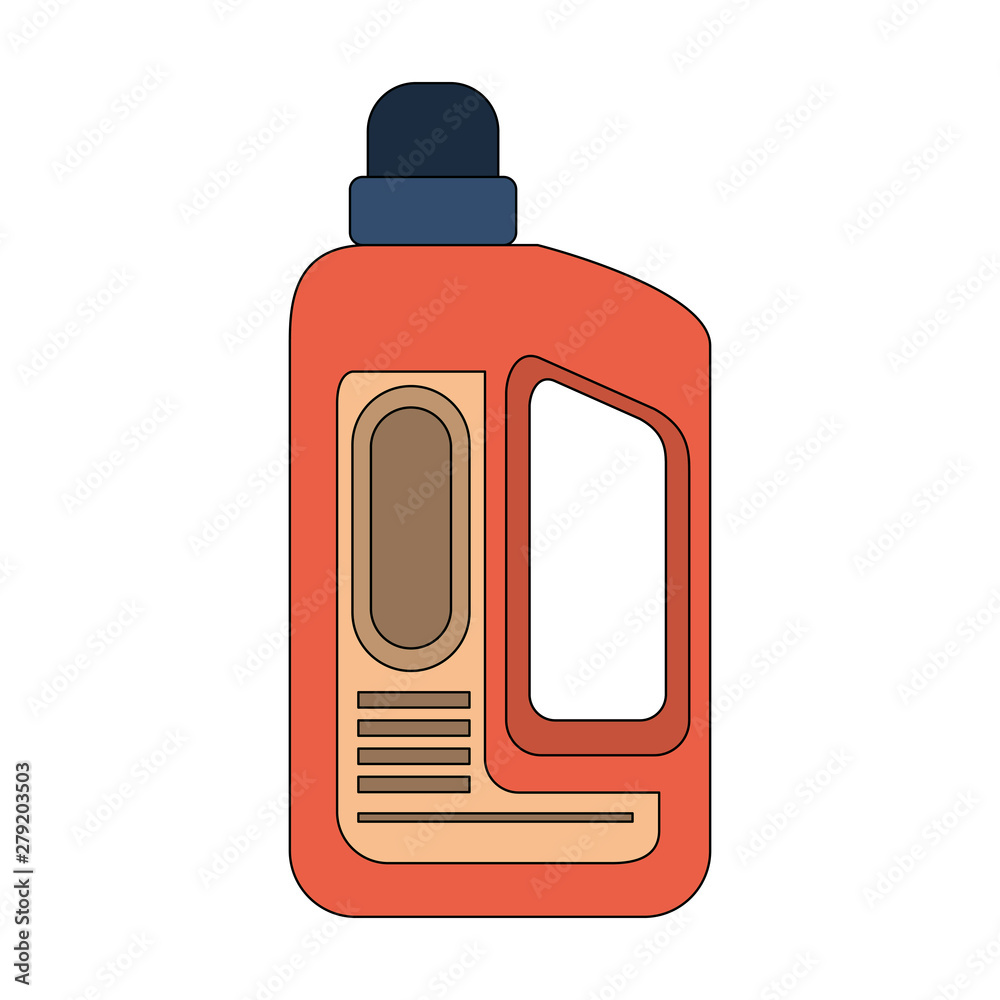 Disinfectant soap bottles with dispenser isoalted symbol Disinfectant soap bottles with dispenser isoalted symbol