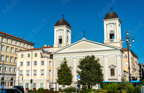 Greek Orthodox Church of Saint Nicholas in Trieste, Italy photo
